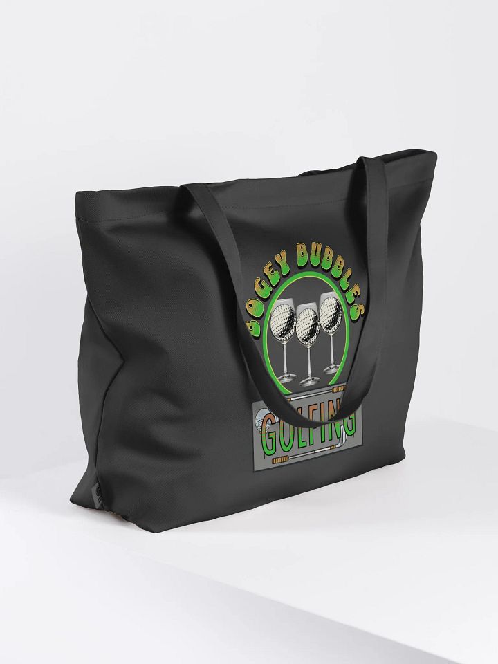 Bogey Bubbles Golfing Tote product image (1)