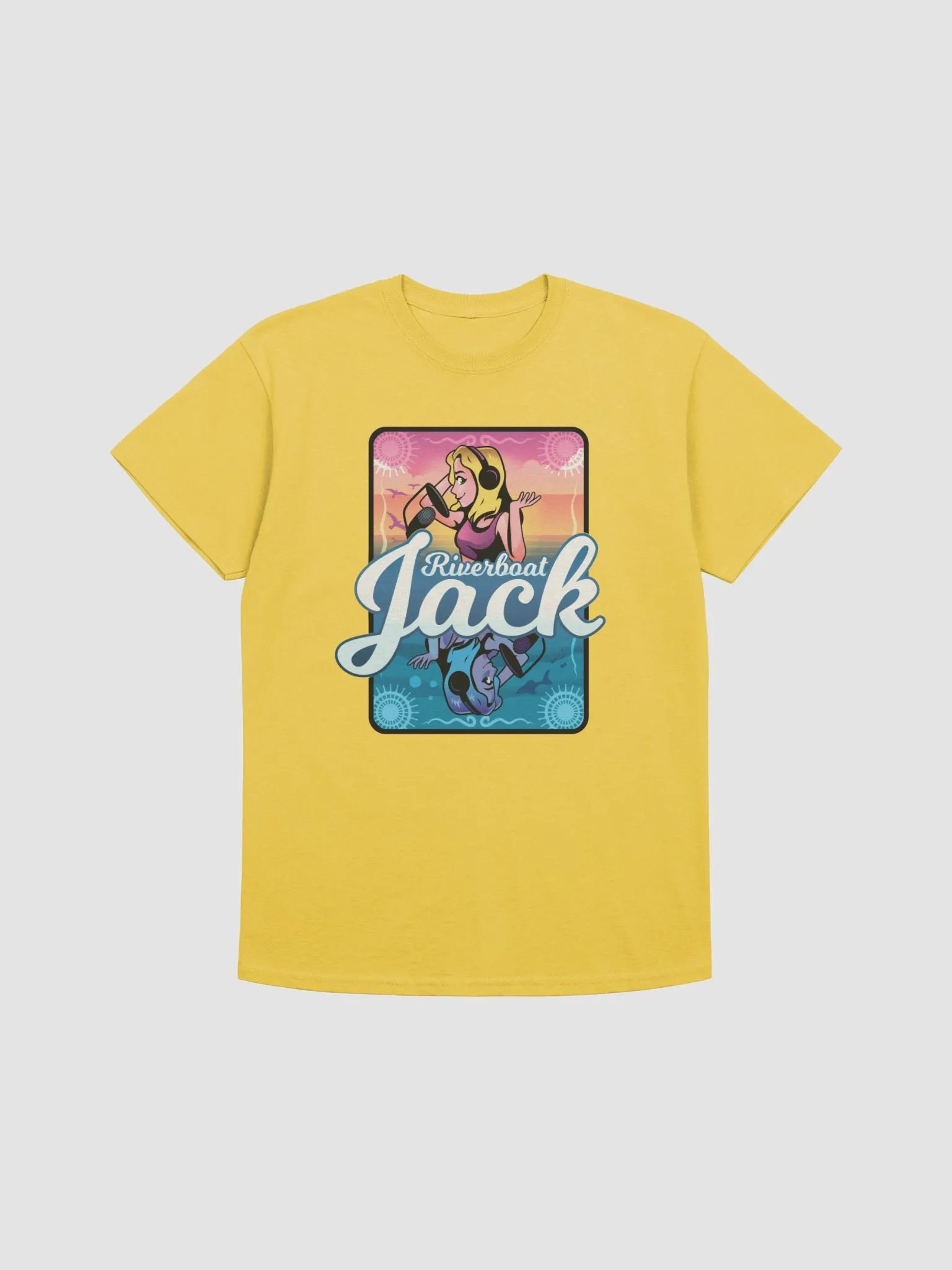 Unisex Riverboat Jack Tee product image (6)