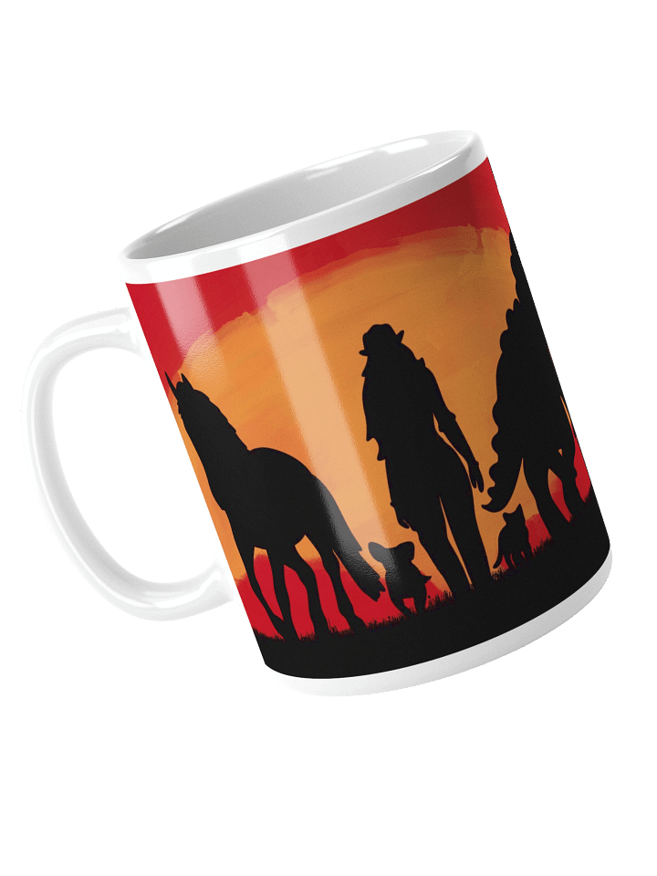 Red Dead-a-thon 25 - Mug product image (1)