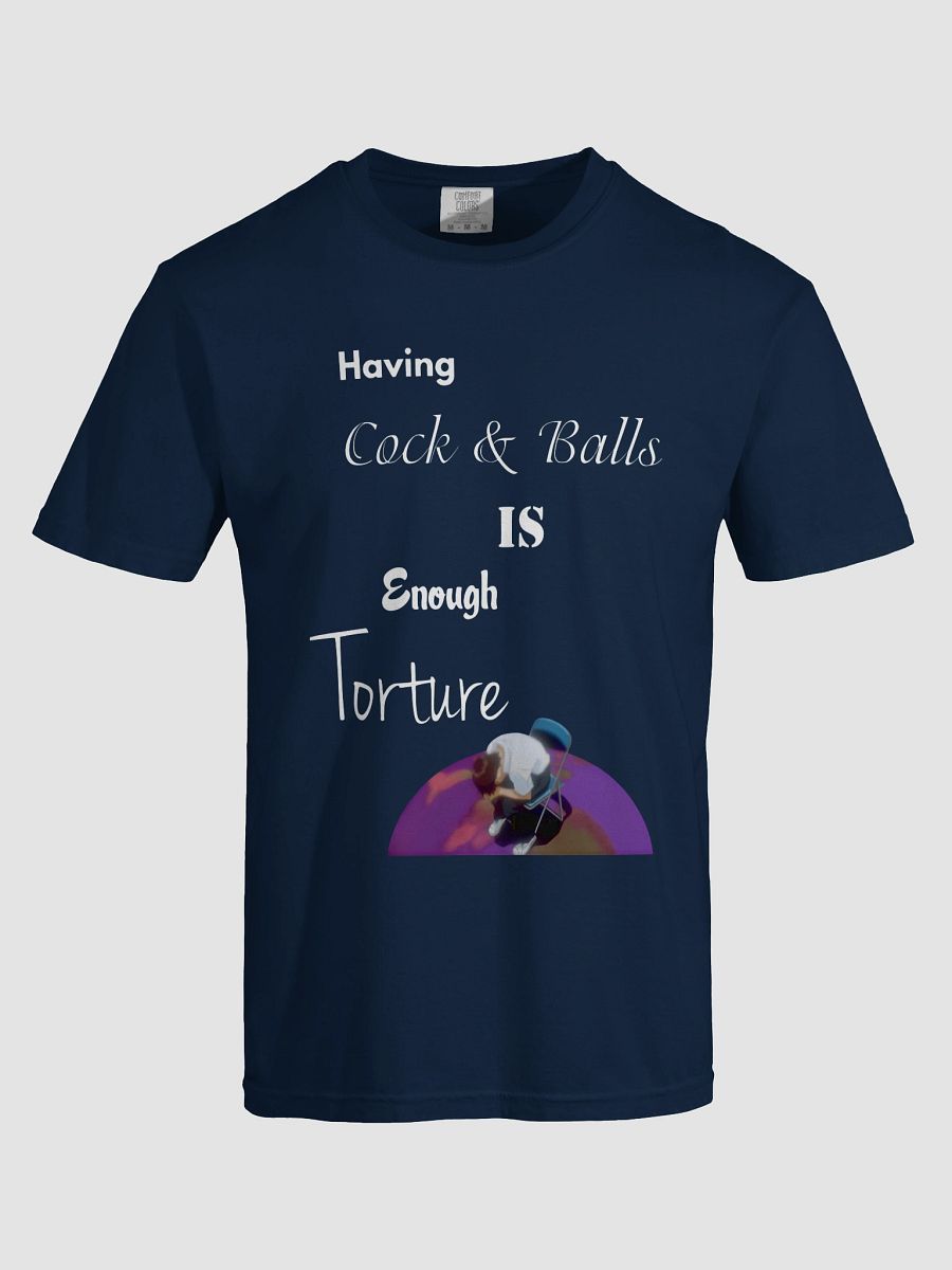 Enough Is Enough T-Shirt product image (39)