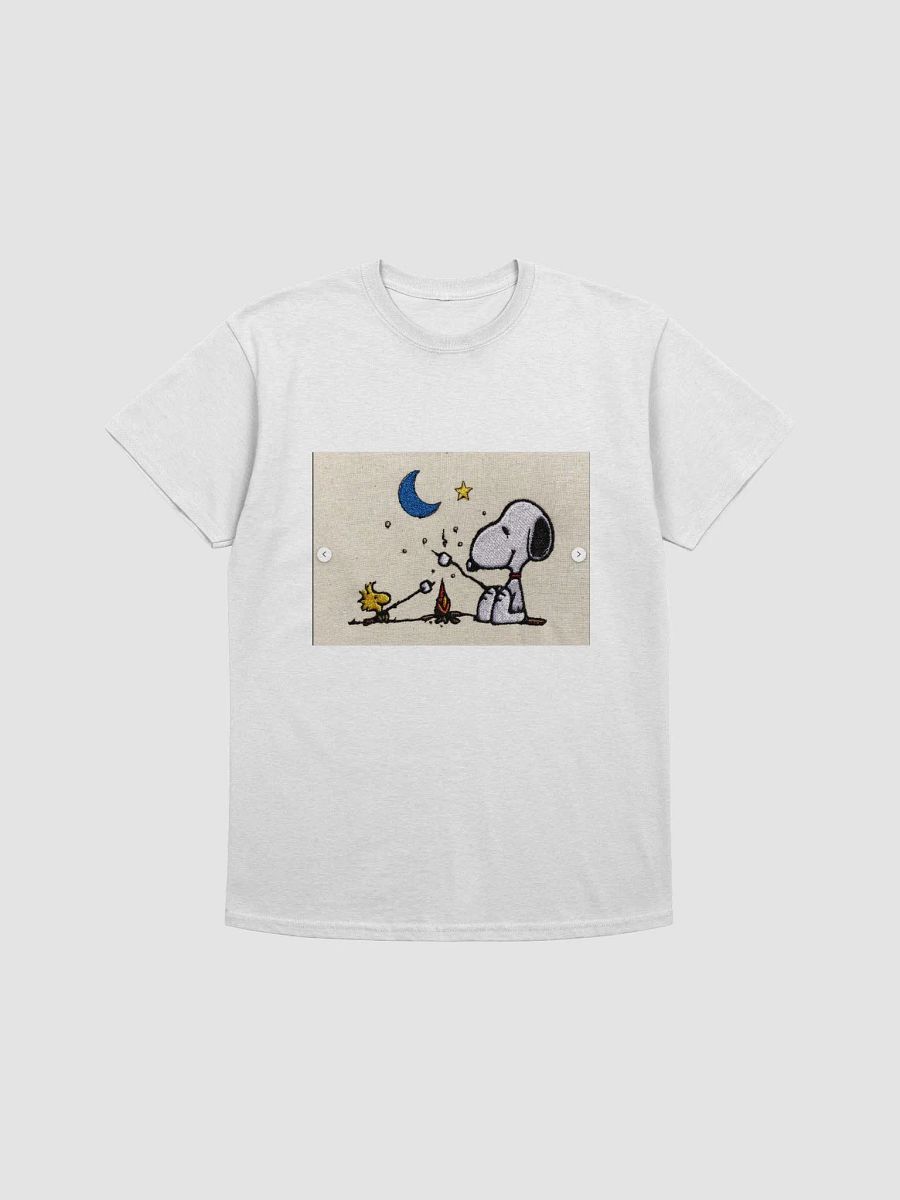Snoopy And Woodstock Camping product image (1)