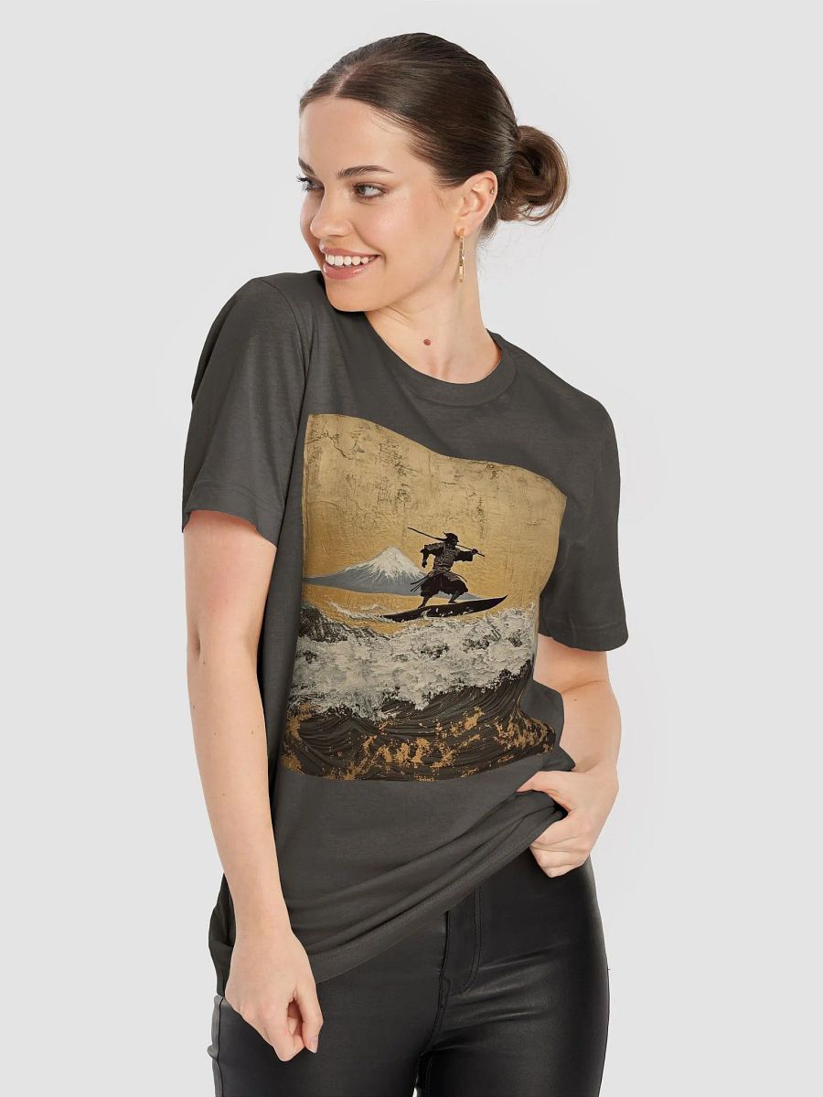 Golden Samurai Supersoft Tee product image (6)