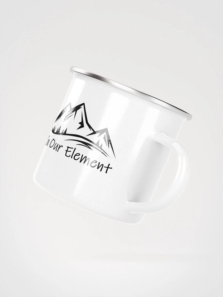 Enamel Mug by Mugz product image (2)