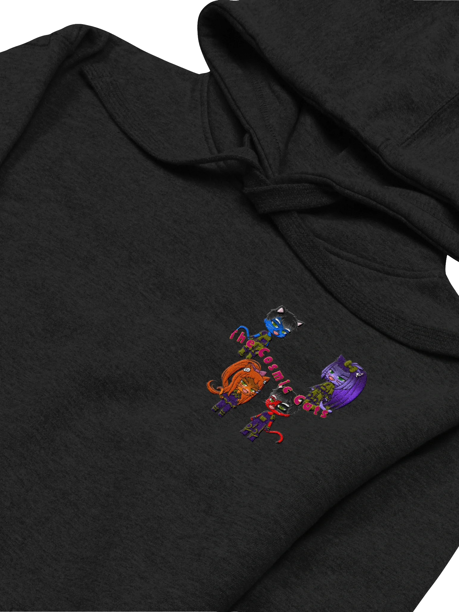 The Cosmic Cats Hoodie product image (3)