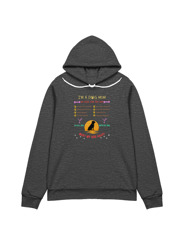 Dog Mum Hoodie product image (1)