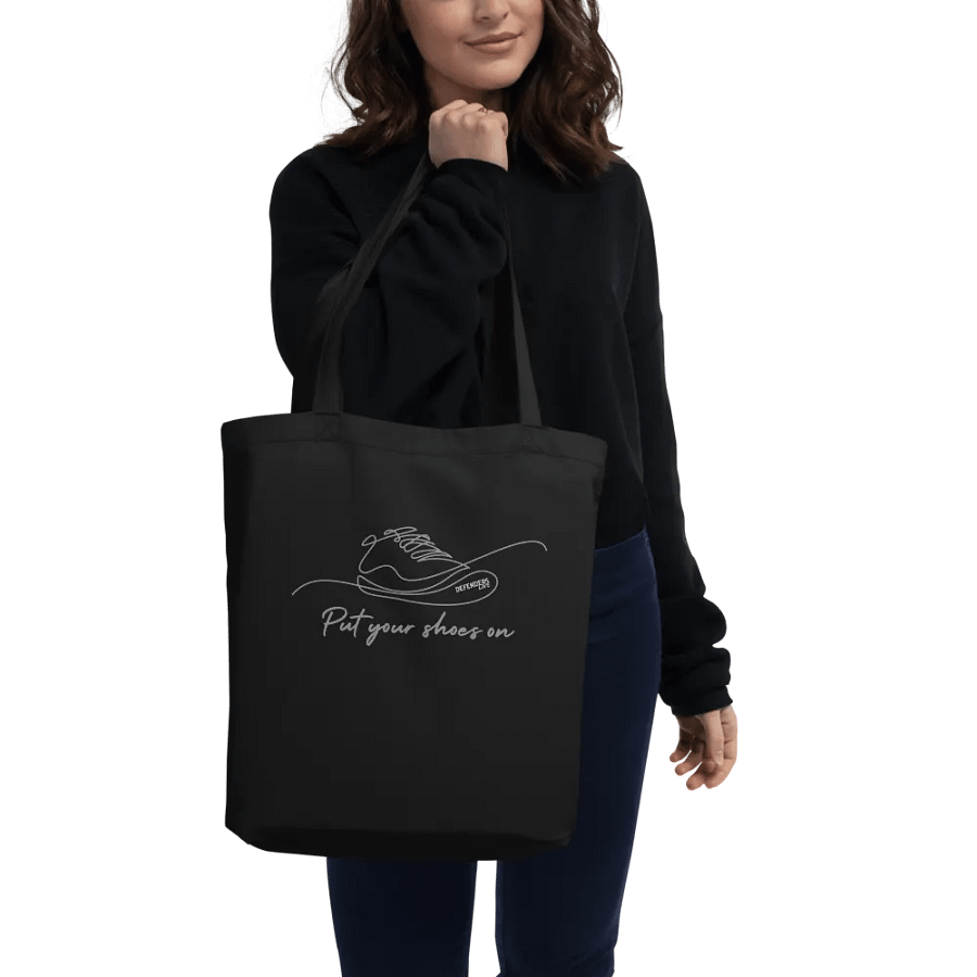 PYSO Step up Your Style Tote Bag product image (2)