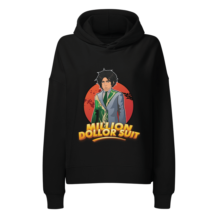 Million Dollor Suit Woman's Hoodie product image (1)