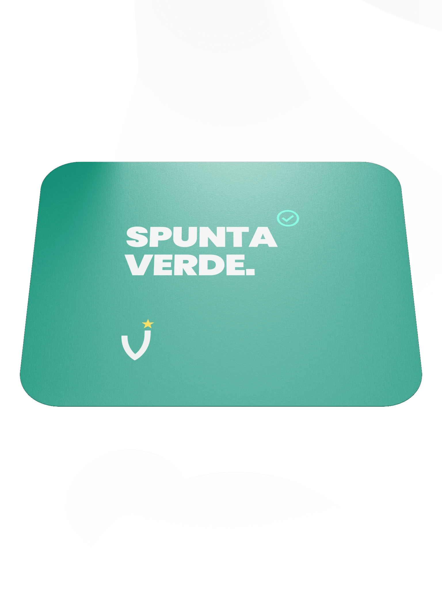SPUNTA VERDE Classic Mouse Pad product image (5)
