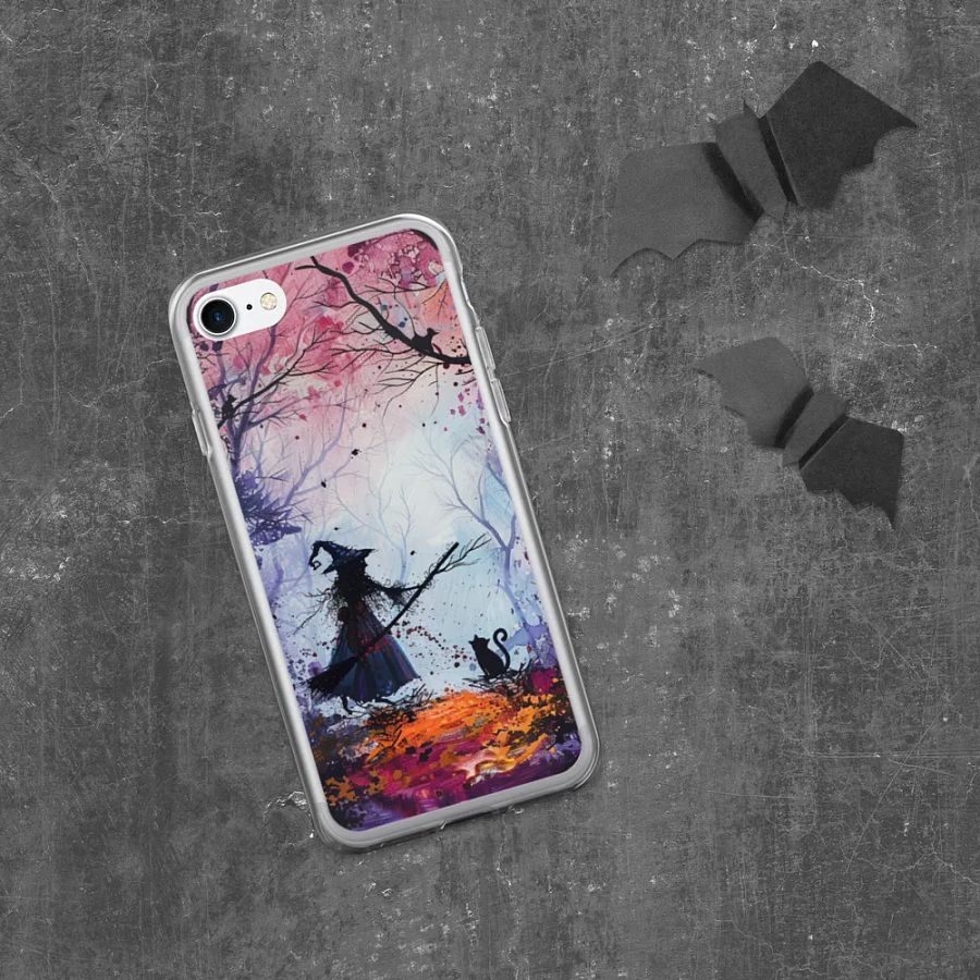 Halloween-Themed Phone Case | Spooky & Stylish Protection for Your Device product image (332)