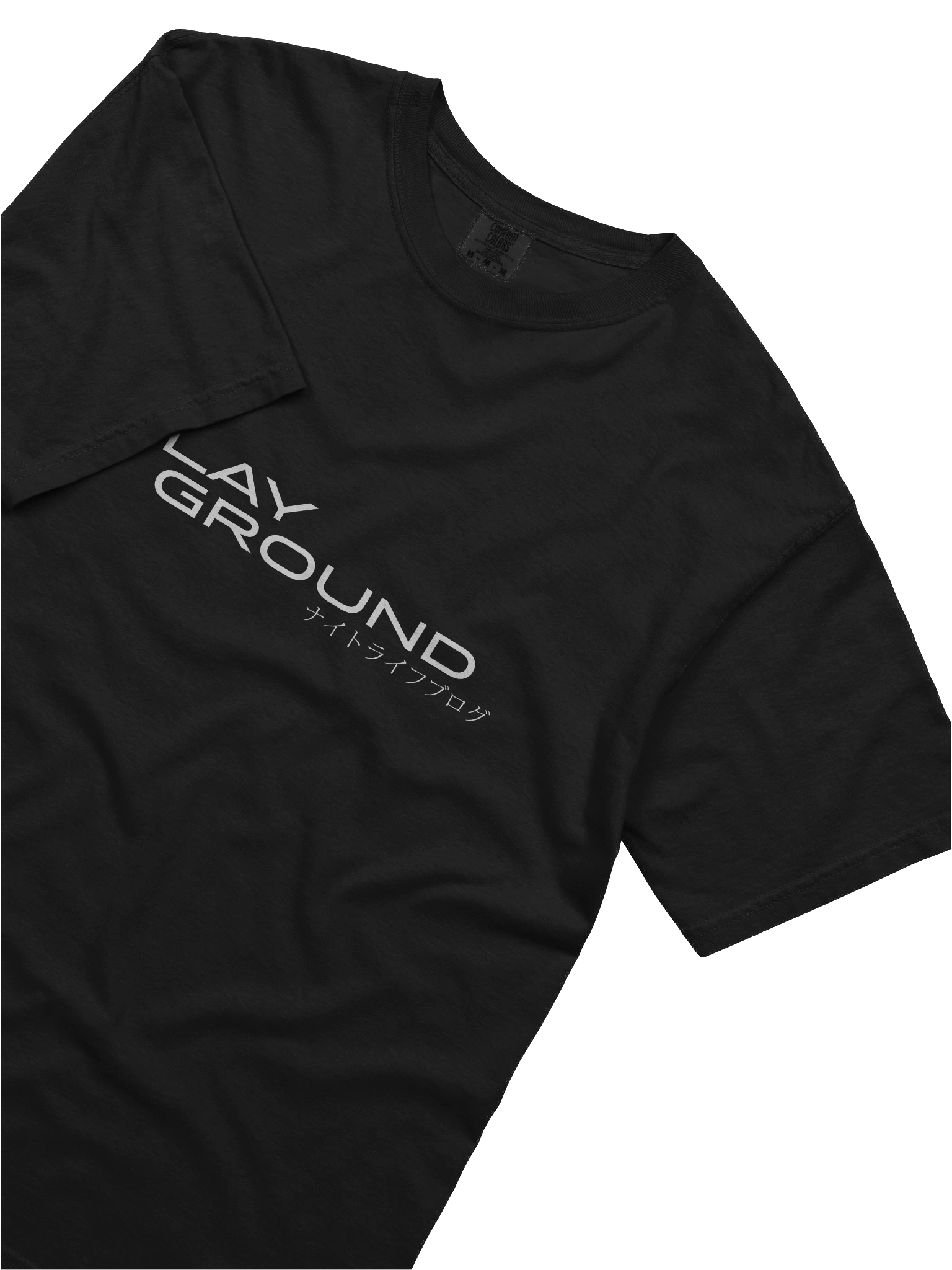 Black Neon Tee product image (5)