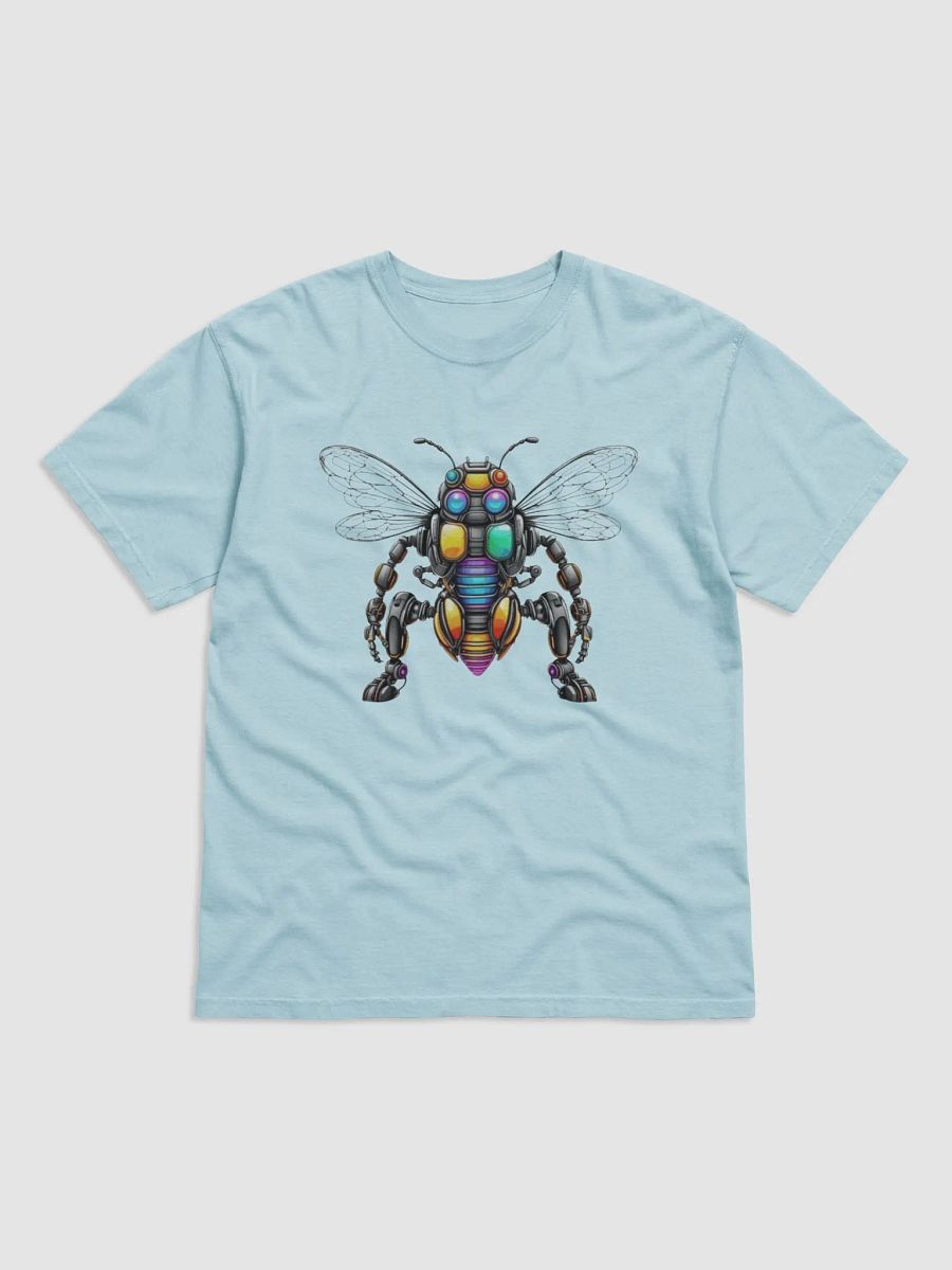 Bumble Bee Robot 1 - T Shirt product image (33)