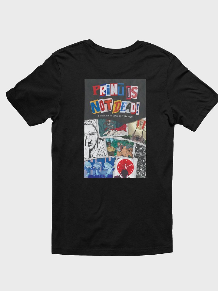 Print Is Not Dead - SHIRT product image (2)