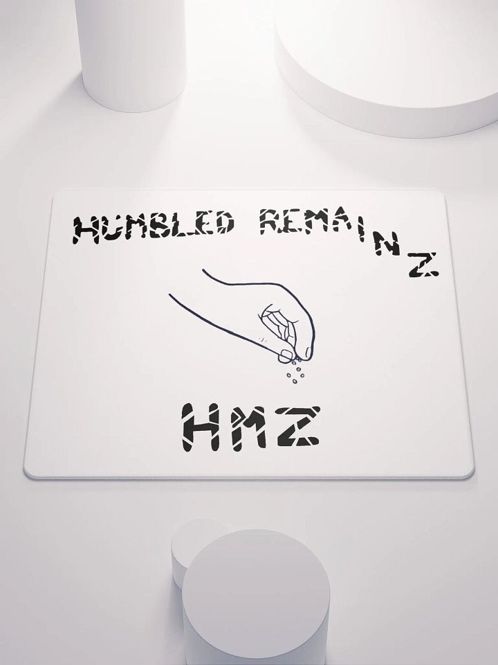 HMZ Chaos Grip Gaming Mouse Pad product image (1)