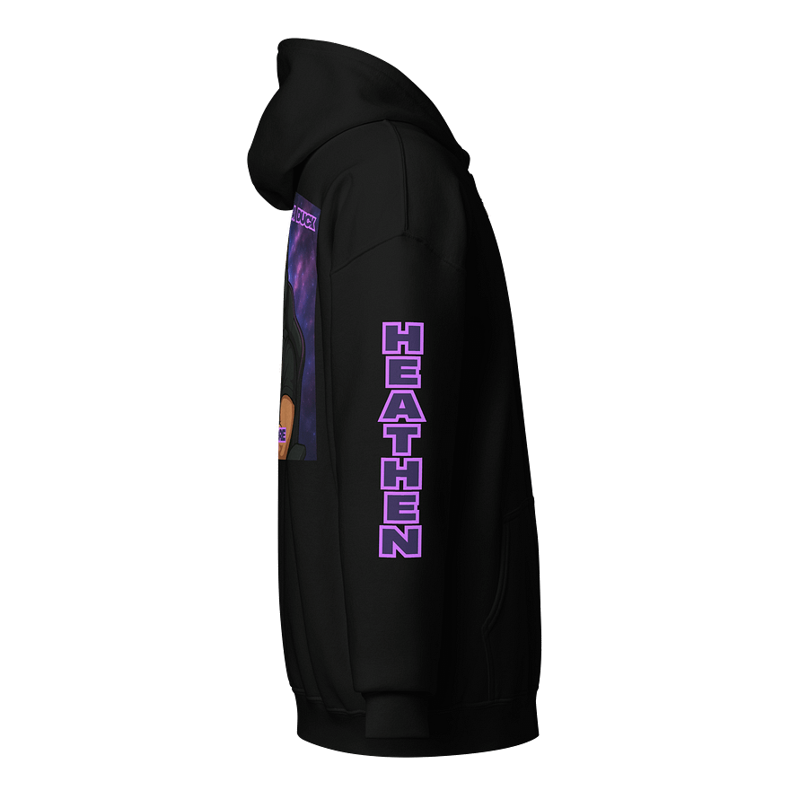 Ducking Hate It Here Zip Up product image (4)