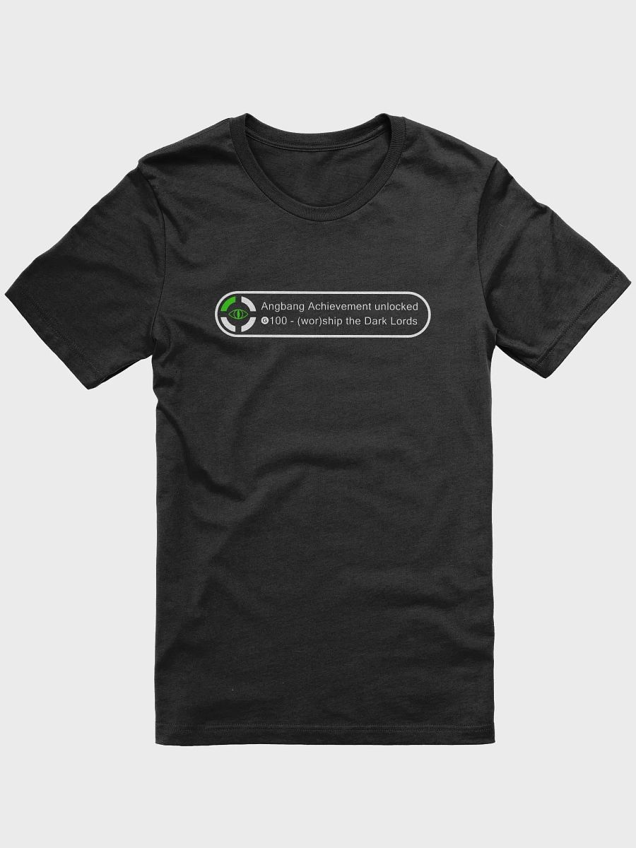 Angbang Achievement T-Shirt product image (1)