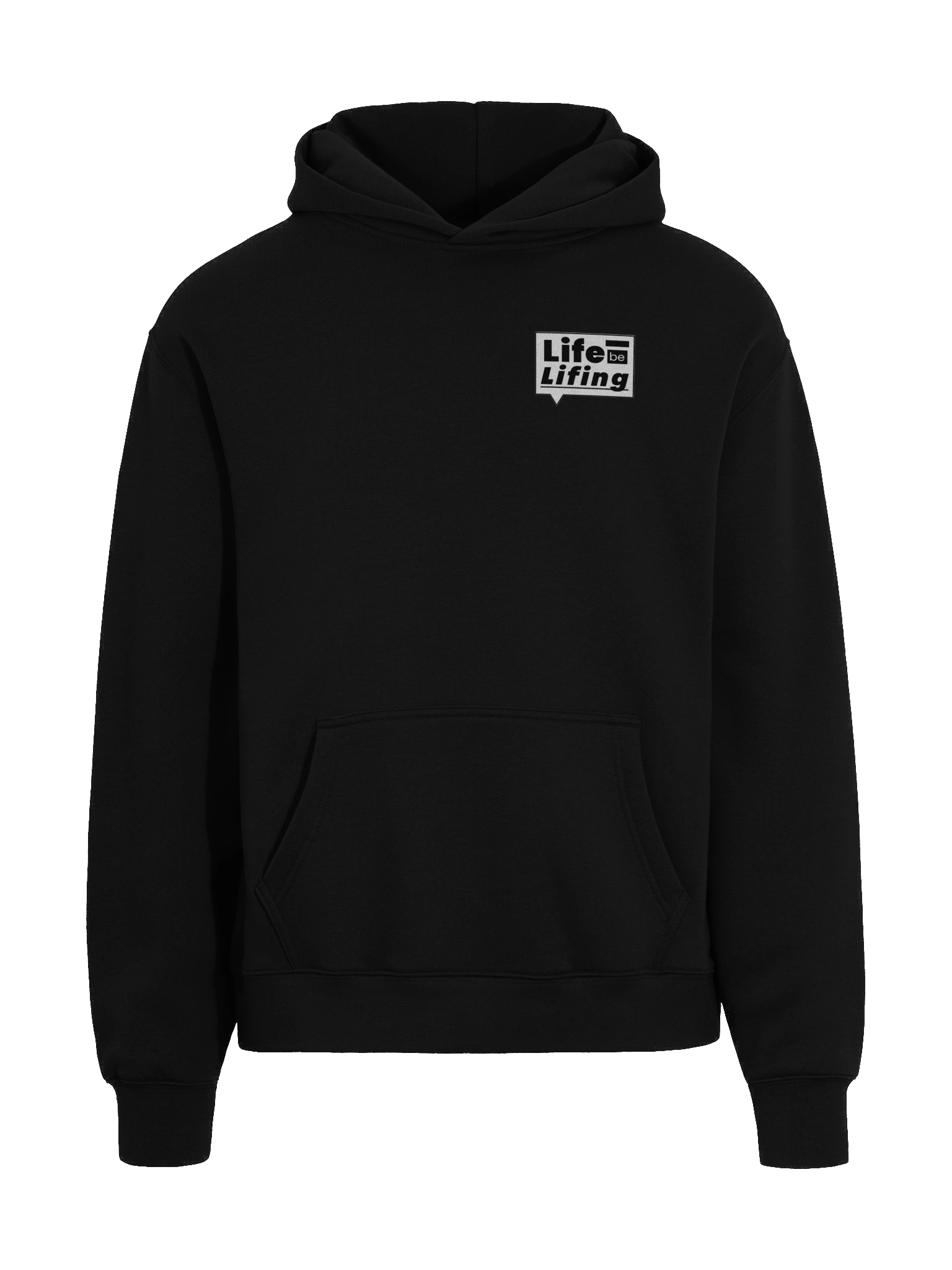 "Life be Lifing" Hoodie product image (12)