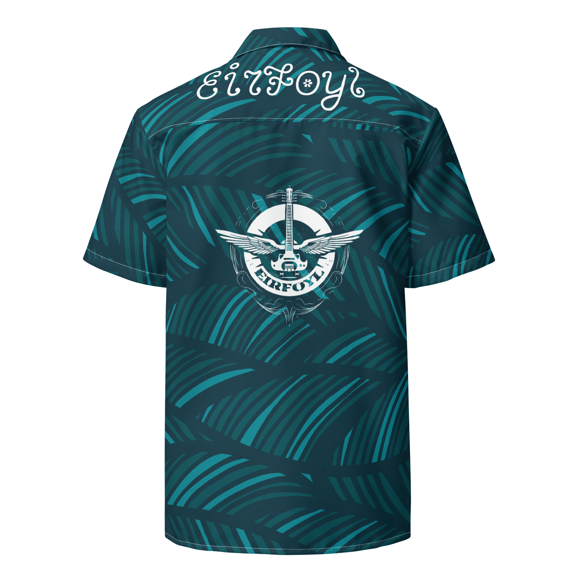 Holy Hawaiian Shirt product image (2)