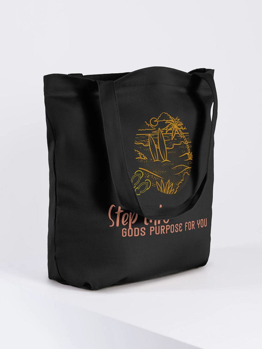 Divine Purpose Eco Tote product image (8)