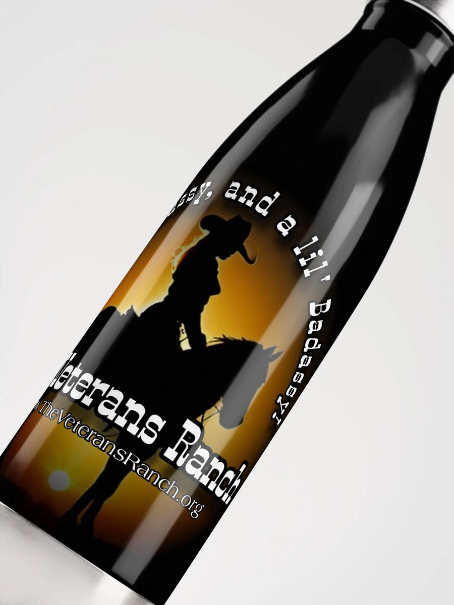 Sassy & Classy Stainless Steele Water Bottle product image (5)