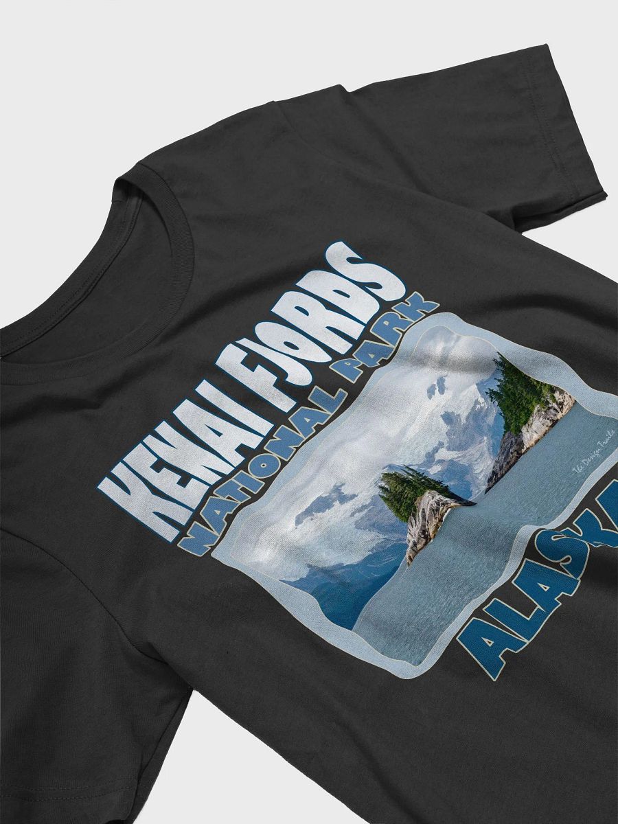 Kenai Fjords National Park Tee product image (13)