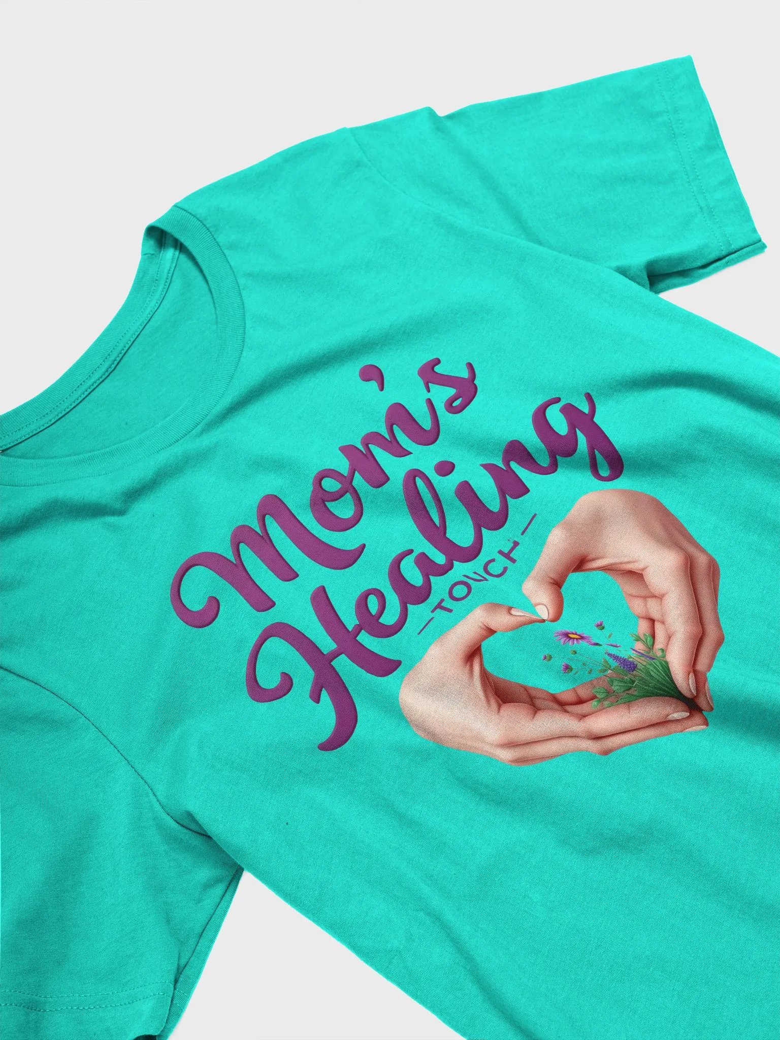 Mom's Healing Touch T-Shirt product image (43)