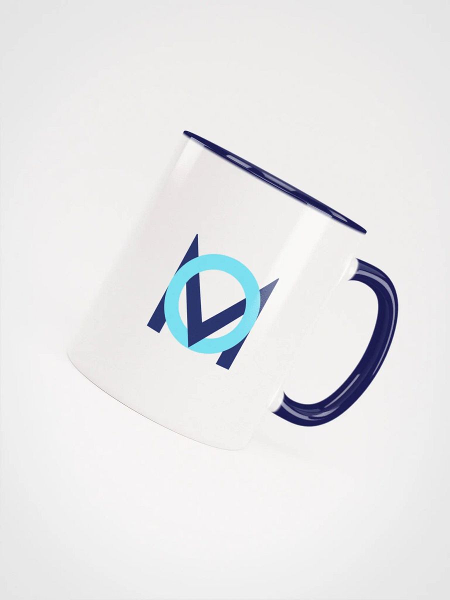 Mylemans Online Signature Mug – Classic Logo Edition product image (4)