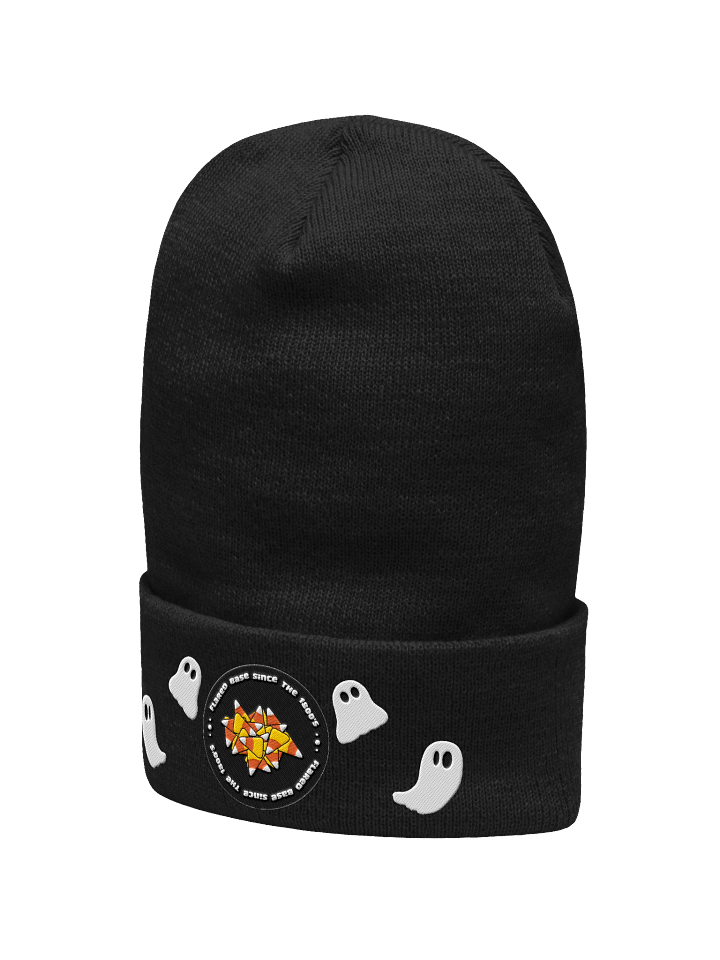 Candycorn Flared Base Beanie product image (5)