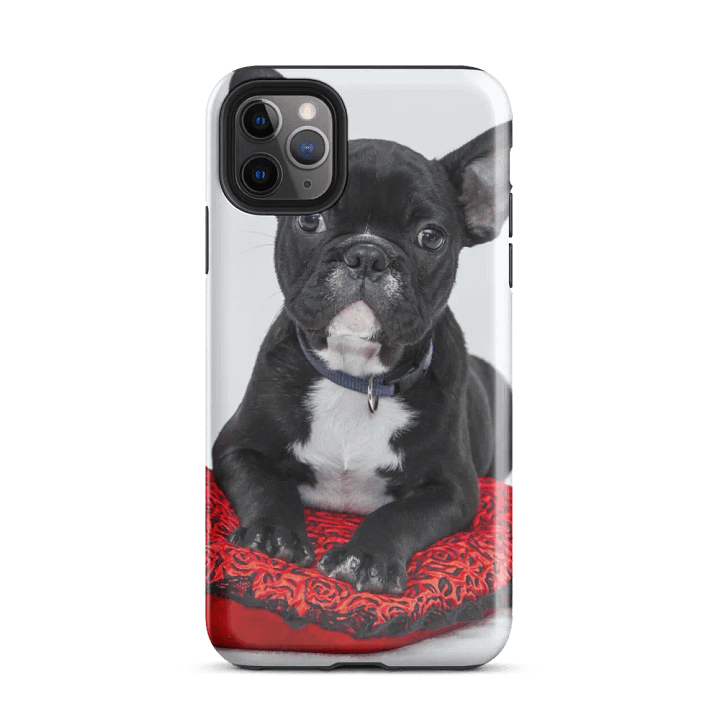 Charming Doggy Phone Case: Stand Out in Style and Protection product image (34)