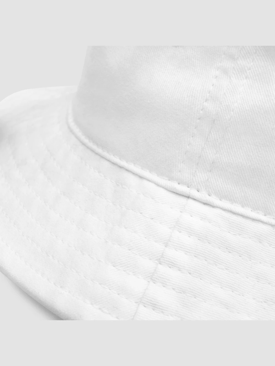 COE WHITE Bucket Hat product image (4)