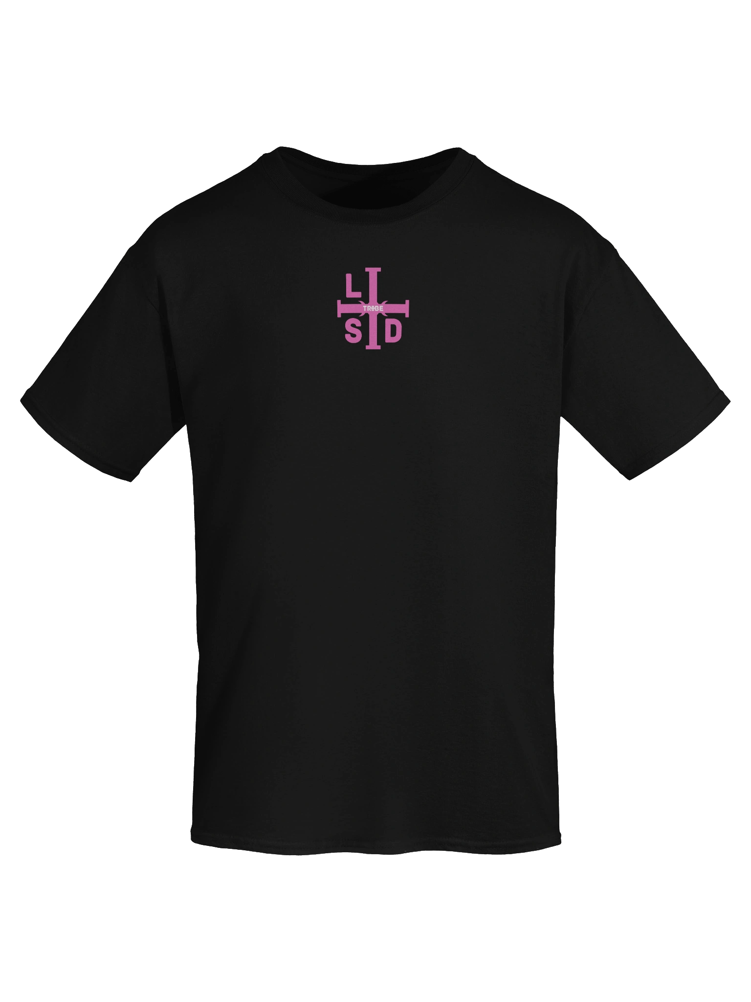 LSD TRIBE "Ritualize It" Mystic Tee + {Pink Emblem} product image (14)