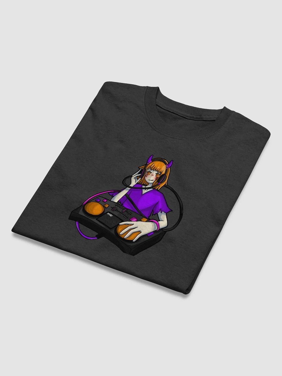 DJ Demon Girl T-shirt product image (17)