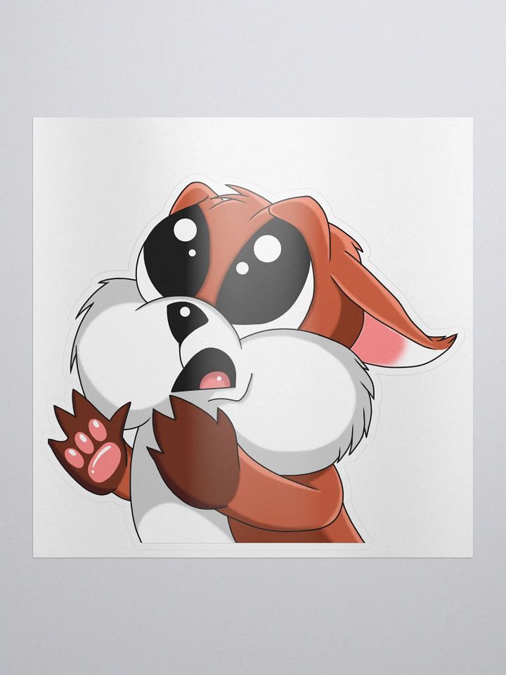 FidgHUG Sticker product image (1)