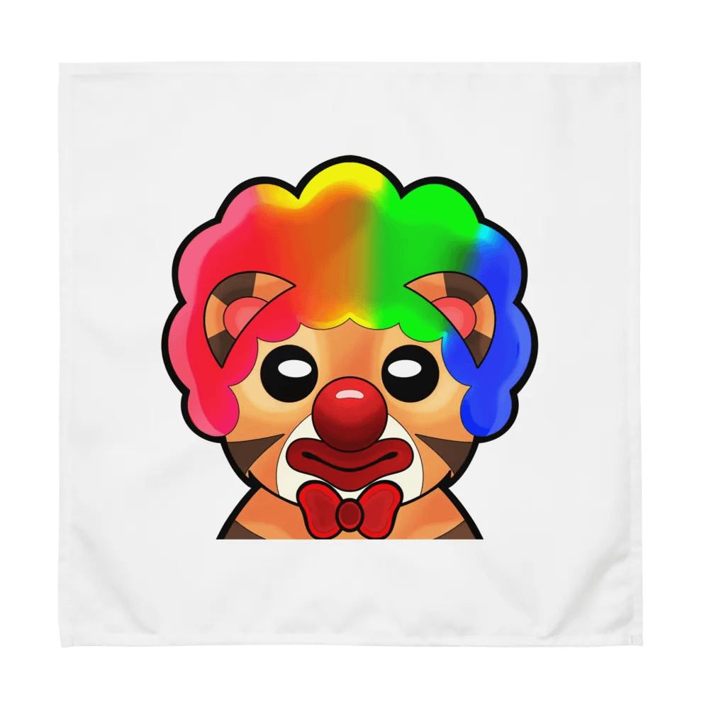 TheMafiaQueen Mood Royal Tigers Cloth Napkin Set product image (1)