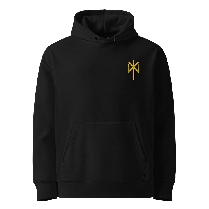 PREMUM EMBROIDERD SIGNATURE HOODIE product image (1)