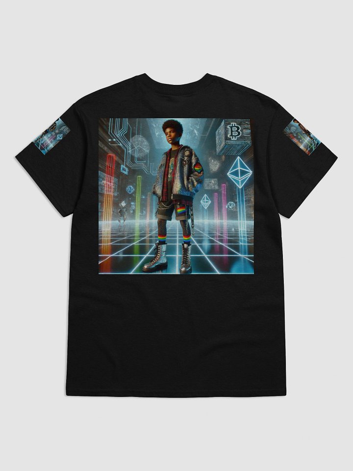Meta Kid #3 Shirt product image (2)