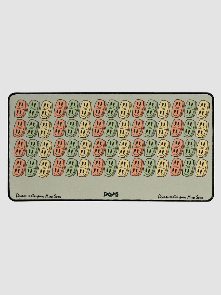 DOMS Green Desk Pad product image (1)