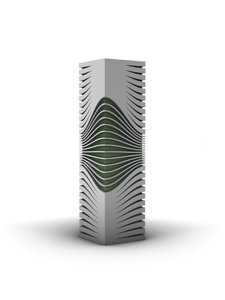 Grasshopper – EX 121 – Graph mapper + Surface from points product image (1)