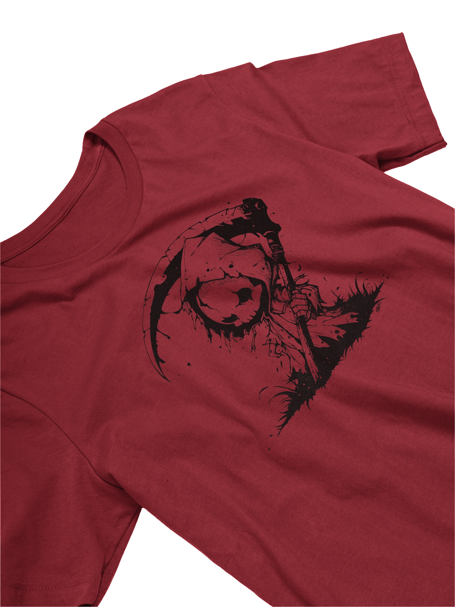 Grim VII Blackout Edition: T-Shirt product image (4)