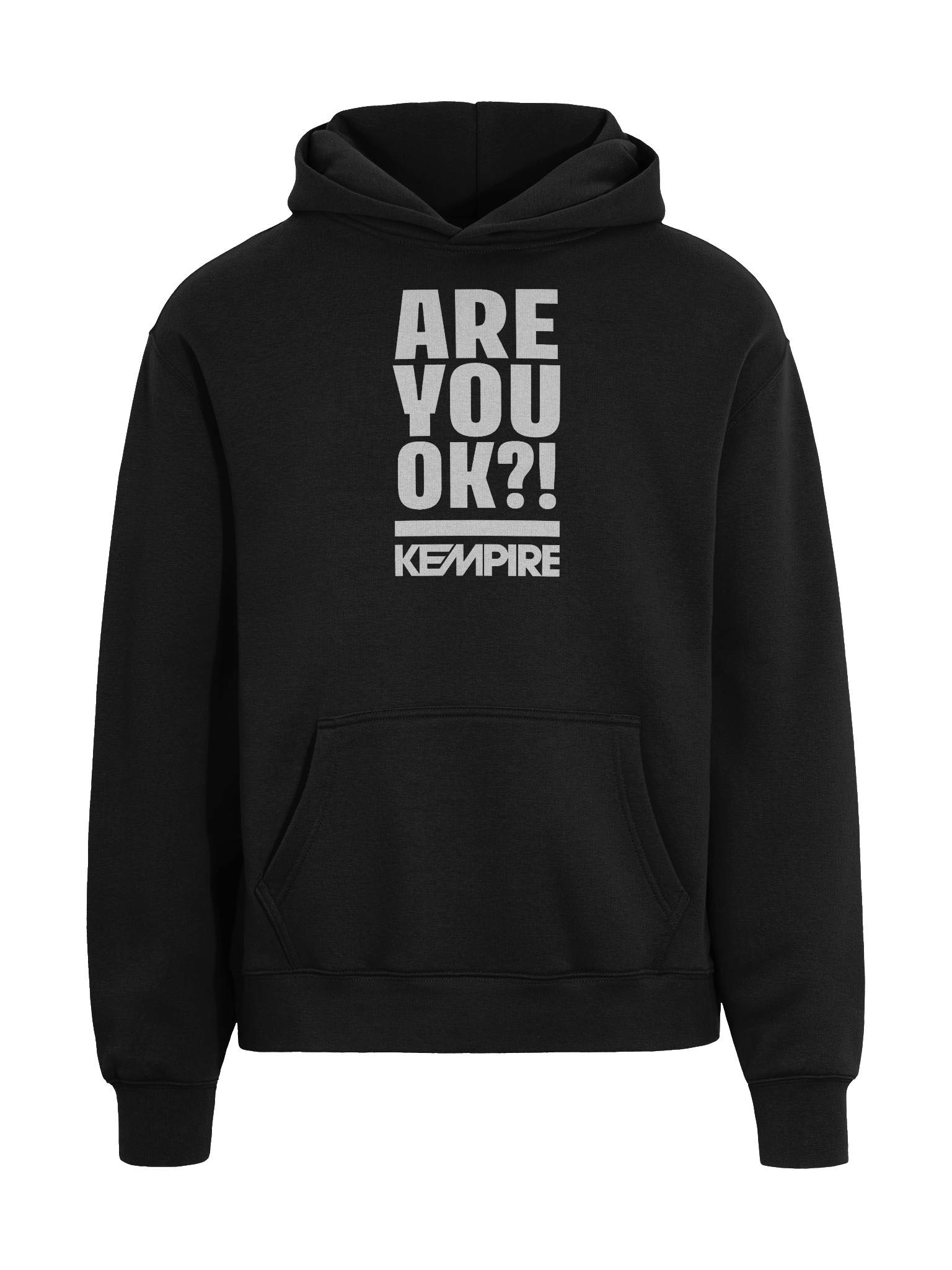 Are You Ok? heavy Sweatshirt product image (9)
