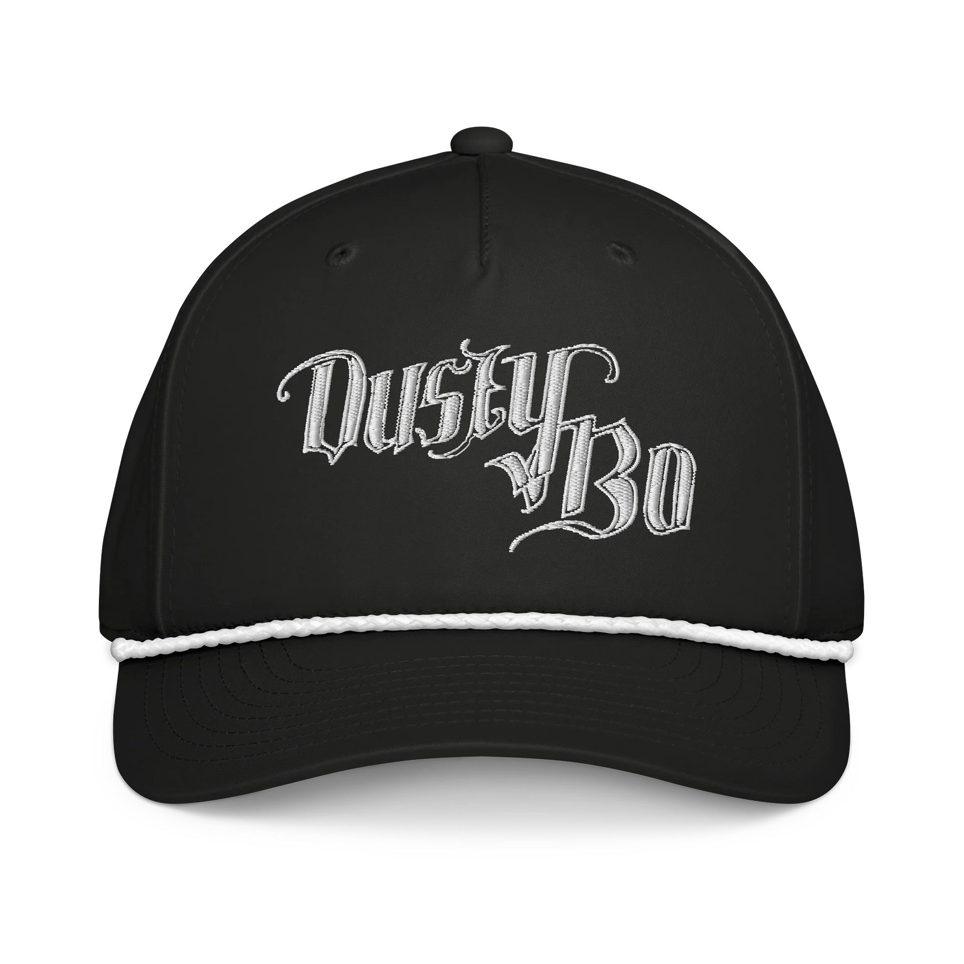 Dusty Bo - Rope Hat (Embroidered) product image (1)