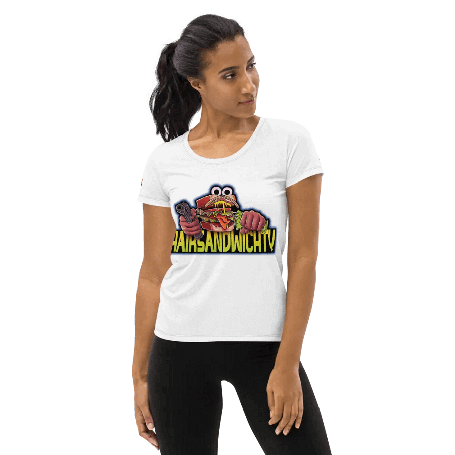 OG Logo - Female Athletic Tee product image (1)