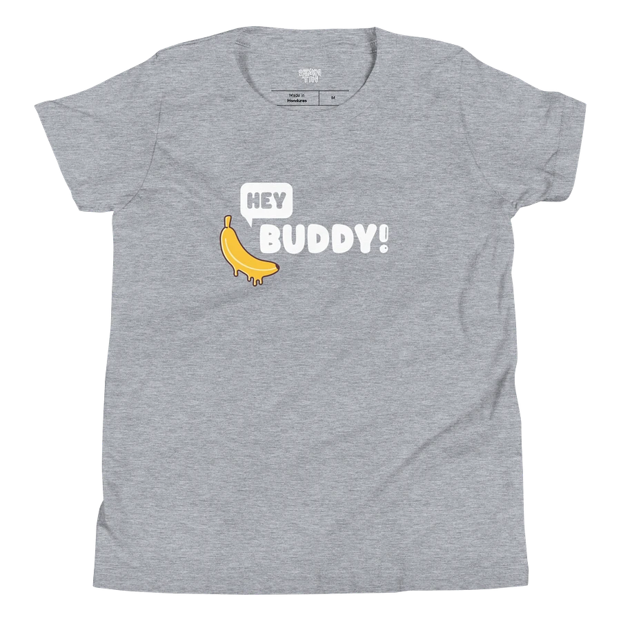 Hey Buddy! - Youth T-Shirt product image (2)