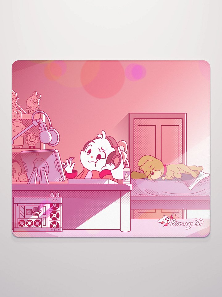 Bouncy's Room Mousepad product image (2)