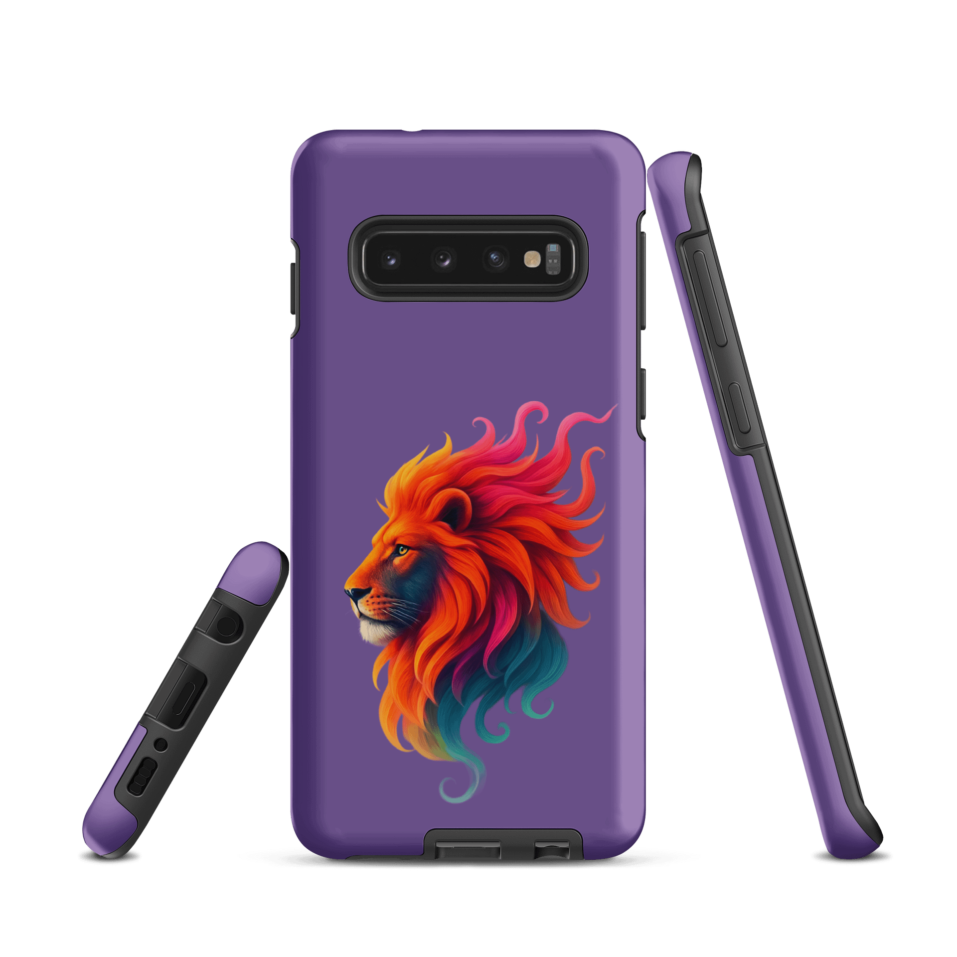 Lion's Pride Samsung Case product image (1)