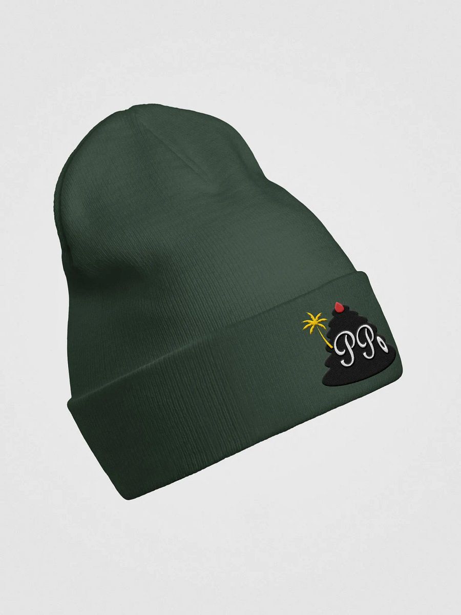 Poop Pees Classic Logo Classic Beanie product image (10)