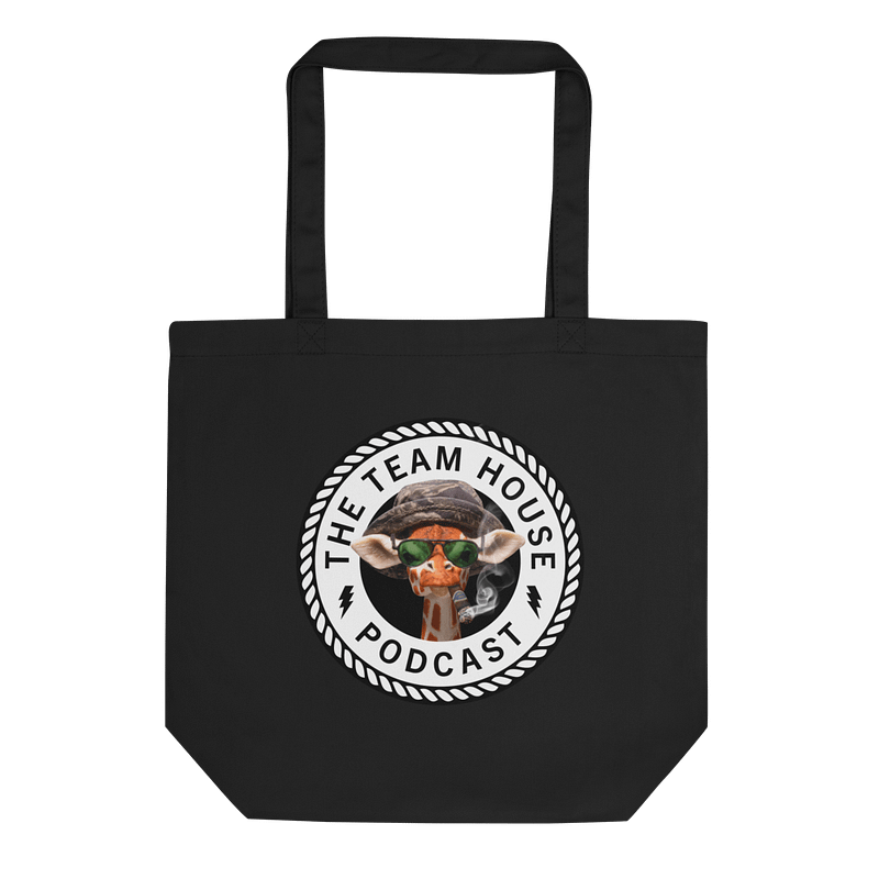 TEAM HOUSE TOTE BAG