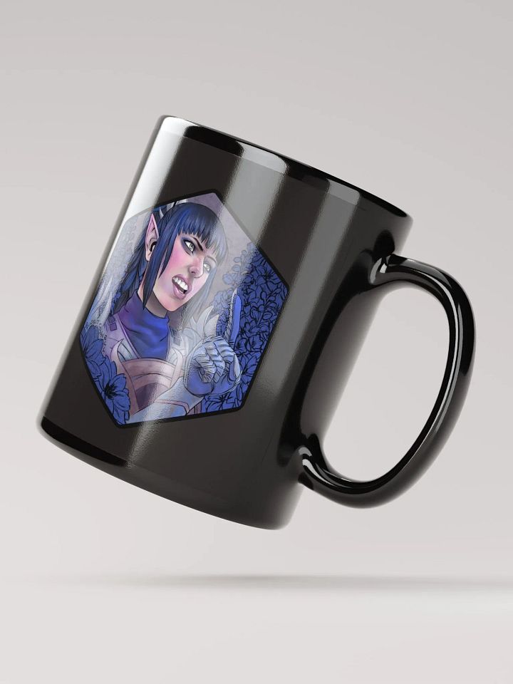 The Sharran Acolyte - coffee mug product image (4)