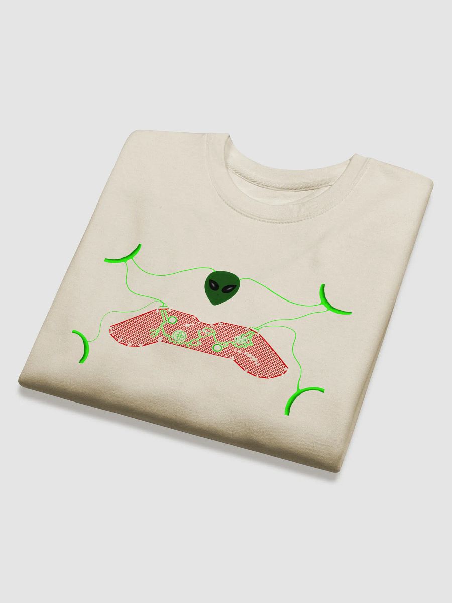 Galactic Controller Connection Sweatshirt product image (4)