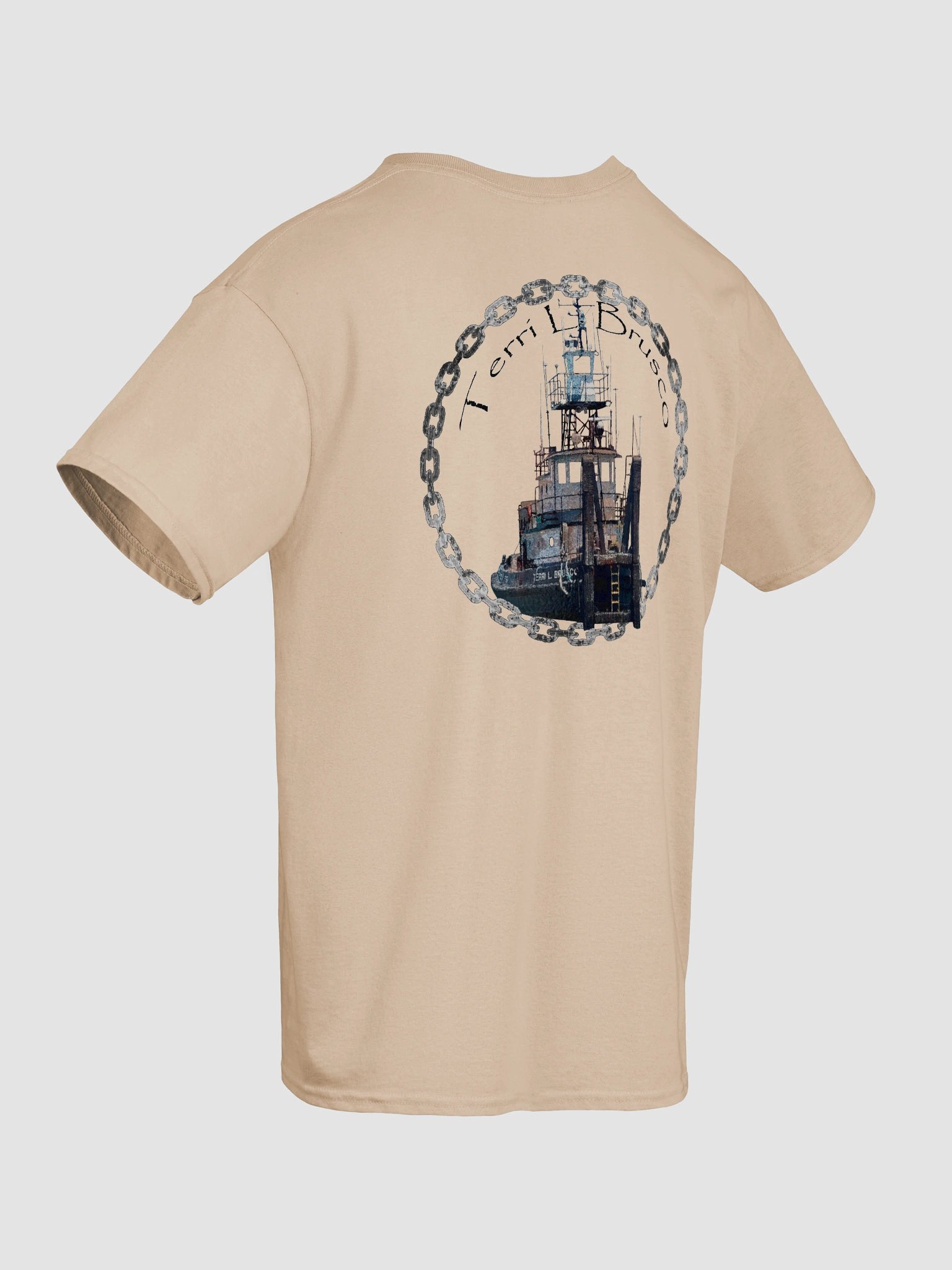 Terri L. Brusco Endless Chain Tee product image (10)