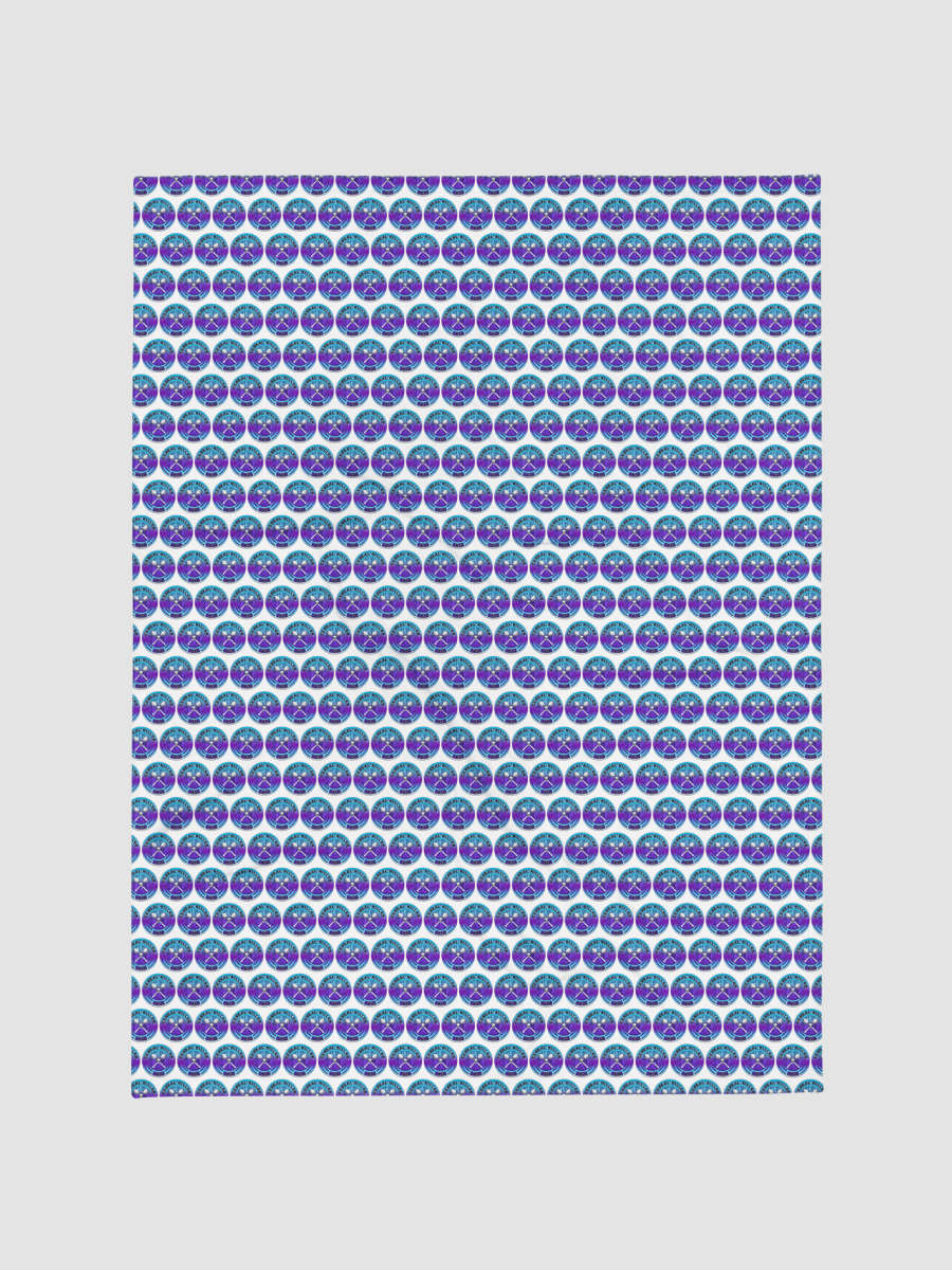 [The Cereal Bowl] Throw Blanket product image (1)